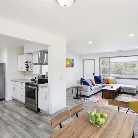 Spacious Home Atlanta Esterno foto
