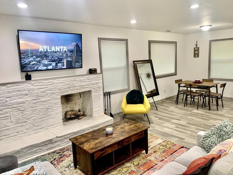 Spacious Home Atlanta Esterno foto