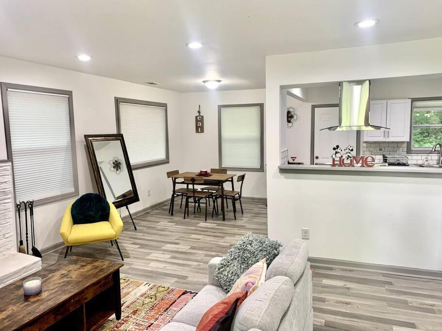 Spacious Home Atlanta Esterno foto