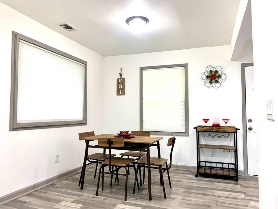 Spacious Home Atlanta Esterno foto